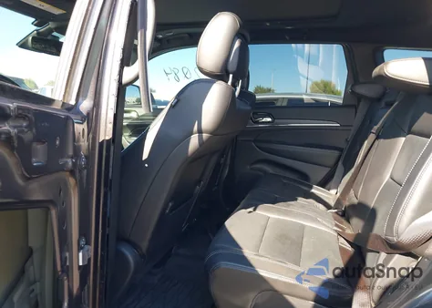 2021 Jeep Grand Cherokee 80Th Anniversary 4X4 from USA, damaged, VIN 1C4RJFBGXMC676624